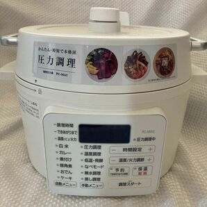 アイリスオーヤマ　電気圧力鍋　PC-MA2