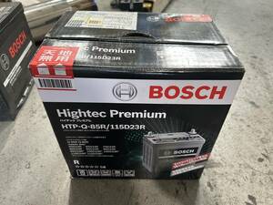 BOSCH HTP-Q-85R/115D23R 新品未使用