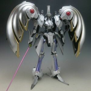 1/100 オージェ アルスキュル MH ファイブスター物語 FSS ガレージキット 樹脂 レジン 未塗装 未組立