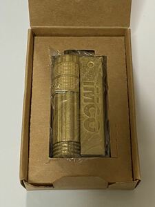 IMCO イムコ オイルライター GOLD ゴールド SUPER 6700 LEGENDARY LIGHTERS SINCE 1918