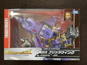 トランスフォーマー レジェンズ LG59 ブリッツウィング ジェネレーションズ TRANSFORMERS LEGENDS GENERATIONS BLITSWING 中古品