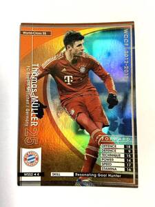 WCCF 2012-2013 トマス・ミュラー Panini 12-13 バイエルンミュンヘン