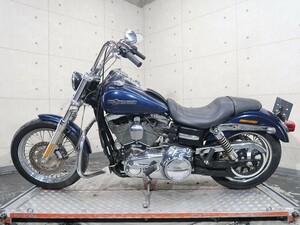 【49960】HARLEY-DAVIDSON　FXDC　TC96インジェクションモデル　走行2570ｋｍ　現状販売【動画あり】