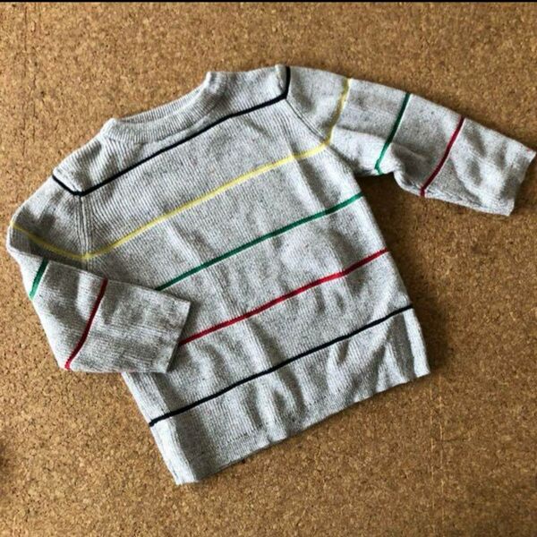 Zara baby boy 春ニット 3-4years 104cm