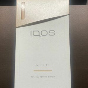 IQOS 3 MULTI ゴールド