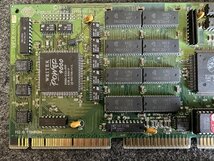 【送60サイズ】Diamond Computer　VIPER VLB　POWER9000搭載 VLバス用ビデオボード_画像2