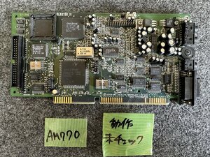 【送ネコポス250円】Creative Labs　Sound Blaster 16 ASP CT1740　ISAバス用サウンドボード