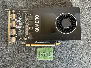 【送60サイズ】nVidia　Quadro P2000 DELL引き抜き品 DP/N 087CG5