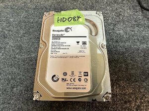 【送60サイズ】 SEAGATE ST2000DM001-1CH164 2TB 使用832時間 3.5インチSATA HDD 中古品