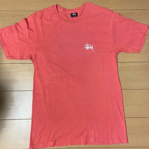 【値下げ交渉可】希少カラー Tシャツ サーモンピンク