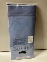 フットカバー 【ブラック】 Tuche ソックス 綿混クッションパイル 踵すべり止め付 黒 加藤夏希 グンゼ foot cover 靴下 パンプス 22-24cm_画像2