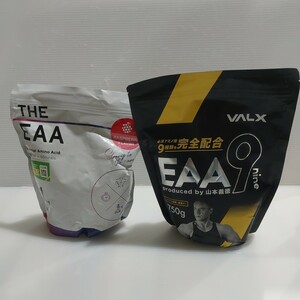 M33/ザプロ EAA PROTEIN BCAA クエン酸 アミノ酸 VALX (バルクス) EAA9 Produced by 山本義徳 750g シトラス風味 必須アミノ酸 まとめて