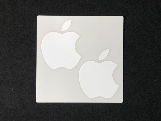 Yahoo!オークション -「apple ロゴ%..」(アンティーク、コレクション 