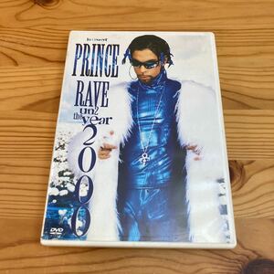PRINCE /RAVE UN2 THE YEAR 2000/DVD US