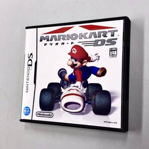 即決!チラシ付!NDS「マリオカート DS 」送料込!