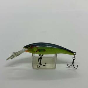 M-32027 ラパラ RAPALA テールダンサー ボディ約6cm