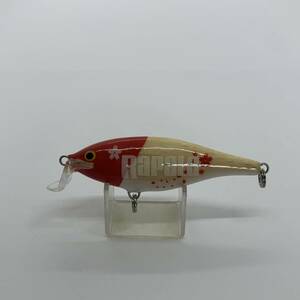 M-32053 ラパラ RAPALA 2018 シャローシャッドラップ SSR-7 キーリング