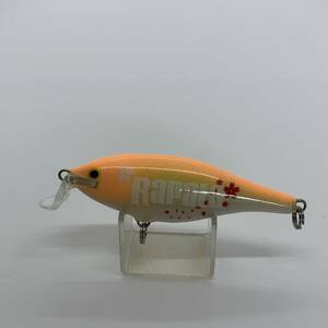 M-32058 ラパラ RAPALA 2018 シャローシャッドラップ SSR-7 キーリング