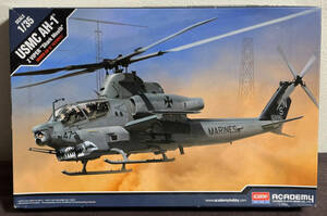 AH-1 Z Viper Shark Mouse 1/35 ACADEMY 未組立 社外パーツ付属 コブラ ヴァイパー バイパー シャークマウス U.S.marines 米国 海兵隊