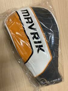 新品未使用★CALLAWAY★MAVRIK ドライバーヘッドカバー　お値打ち(^.^)