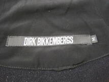 オールド　アーカイブ　イタリア製 DIRK BIKKEMBERGS ダーク ビッケンバーグ　Aライン1つボタンコート　ブルゾン　M_画像9
