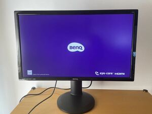 BenQ 液晶ディスプレイ GW 2765HT WQHD(2560×1440)中古