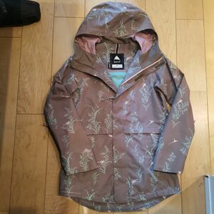 セット可！BURTONバートン　GORE-TEX　スノーボードウェア