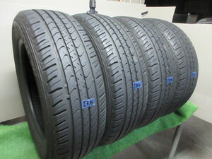 ☆2021年製屋内保管バリ山☆グッドイヤー★EfficientGrip SUV ハイブリッドHP01★235/60/18★4本(I334)