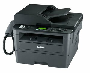 ◆新品◆ブラザー工業 FAX-L2710DN JUSTIO A4モノクロ　レーザープリンター複合機 (LAN/プリンター/カラースキャナー/コピー/FAX）