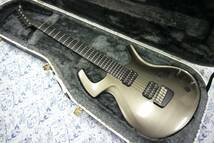 【Parker Fly Deluxe】HardTail GalaxyGray パーカーギター ハードテイル ギャラクシーグレー _画像1