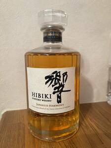 響　HIBIKI ジャパニーズ ハーモニー JAPANESE HARMONY ブレンダー チョイス サントリー SUNTORY