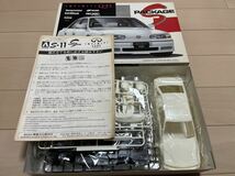 アオシマ1/24 日産インフィニティQ45 SパッケージシリーズNo.S-11_画像2