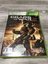 XBOX360 Gears of War 2 ギアーズオブウォー 2 プラチナコレクション 新品 4988648927629_画像1