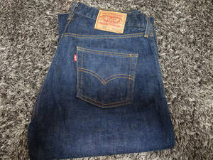 LEVI'S リーバイス 502 XX 日本製 W33 L34