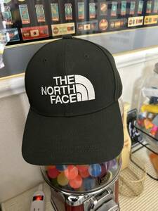 新品　未使用 THE NORTH FACE ザノースフェイスのCAP カラーはモスグリーンです。フリーサイズ