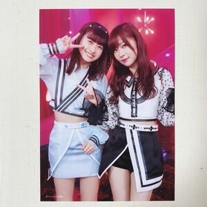 AKB48◆松岡はな 指原莉乃◆Teacher Teacher◆ヨドバシカメラ店舗特典生写真◆即決