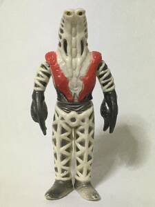 ウルトラ怪獣　ゴドラ星人　ソフビ　1983年　日本製