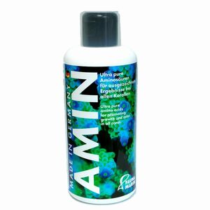 fauna marine AMIN coral hood series 250ml synthesis amino acid addition agent FAUNA MARIN