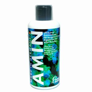 Фауна морская амин -коралловые продукты серии 250 мл комплексные аминокислотные добавки фауны Марин