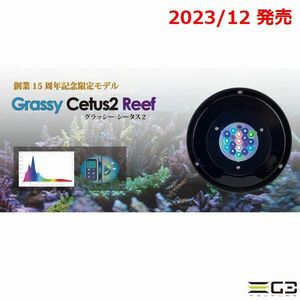 【12月10日発売予定】送料無料 Grassy Cetus2 Reef グラッシー・シータス2