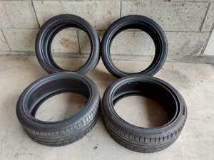  ハンコック ベンタス S1 evo3　225/40R19 (93Y) XL4本セット（22年42週製造）中古