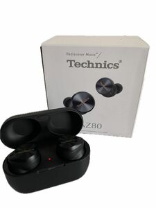 technics AZ80 テクニクス ワイヤレスイヤホン ノイズキャンセリング ハイレゾ対応