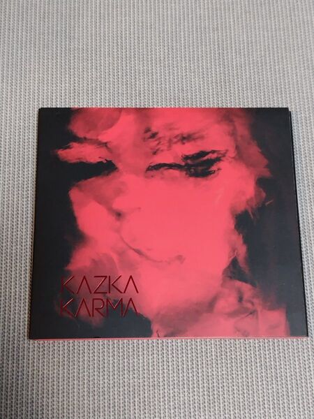 KAZKA / KARMA ウクライナのCD 美品 レアです。カズカ/カルマ