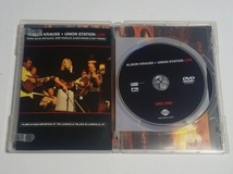 DVD★ALISON KRAUSS＋UNION STATION LIVE 2枚組　アリソン・クラウス_画像3