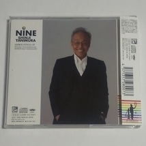 CD★谷村新司「NINE」帯付　岩崎宏美 / 石井竜也 / 平原綾香 / 加山雄三 / 一青窈 / 天海祐希 / 堀内孝雄 / 押尾コータロー / 夏木マリ_画像2