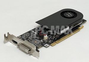 送料無料 動作品 ロープロファイル NVIDIA GeForce GT 1030 GDDR5 2GB HDMI