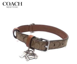 [COACH] Coach | regular goods * dog for ( necklace )[ small size dog ( necklace ) S size ] boxed ( new goods )