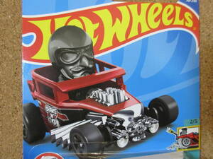 Hot Wheels Skull Shaker Tooned 2/5 スカルシェイカー バブル ヘッド可動ギミック Ryu Asada 浅田龍 トゥーン