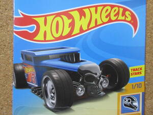 Hot Wheels Bone Shaker HW 50th Race Team 1/10 ボーンシェイカー ラリー ウッド 頭蓋骨 ホットロッド 5.7L V8 オープンルーフ