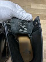 ドクターマーチン Dr Martens ブーツ ブラック 革 レザー UK 9 27.5cm_画像4